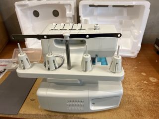 Remalladora Alfa 8707 Plus Nueva