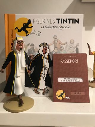 Figura  Tintin Mohammed