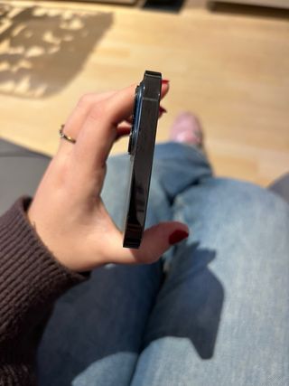 iPhone 12 Pro Max Space Gray