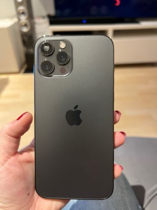 iPhone 12 Pro Max Space Gray