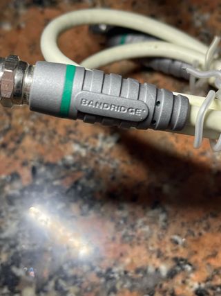 Cable Coaxial Satélite Bandbridge