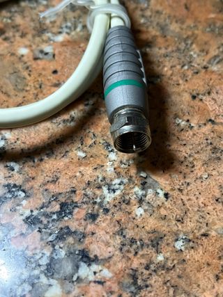 Cable Coaxial Satélite Bandbridge