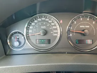 Jeep Grand Cherokee 2005