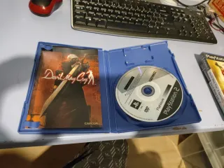 Colección Devil May Cry PS2 (3 Juegos)