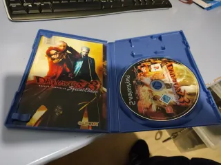 Colección Devil May Cry PS2 (3 Juegos)