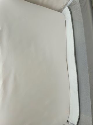 Cuna colecho impecable