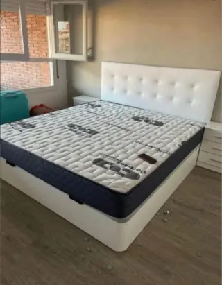 LIQUIDACIÓN COLCHONES VISCO GRAFENO