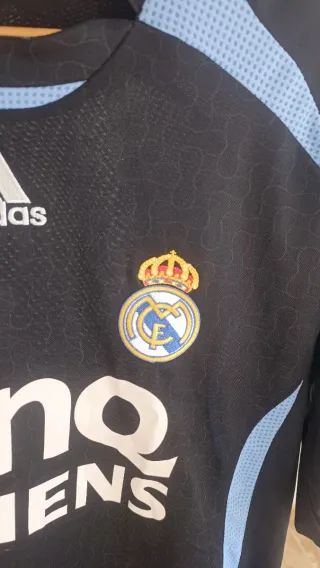Camiseta Portero Madrid