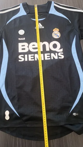 Camiseta Portero Madrid
