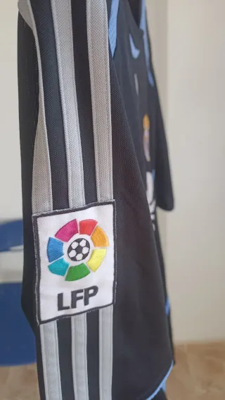 Camiseta Portero Madrid