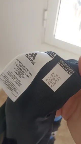 Camiseta Portero Madrid