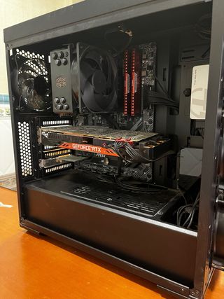 PC Gaming Ryzen 3600 RTX 2070