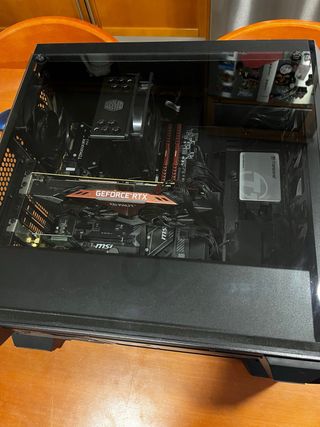 PC Gaming Ryzen 3600 RTX 2070