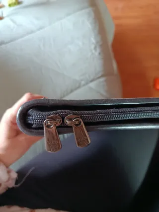 Carpeta Tous Marrón