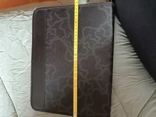 Carpeta Tous Marrón