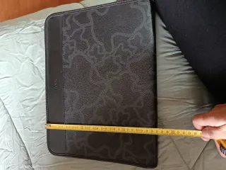 Carpeta Tous Marrón