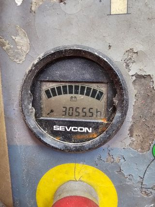 Plataforma Elevadora Haulotte HA15IP