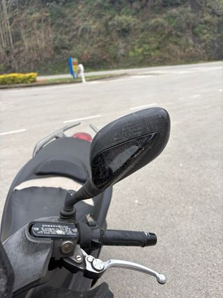 Kymco KXCT 125 Scooter Moto