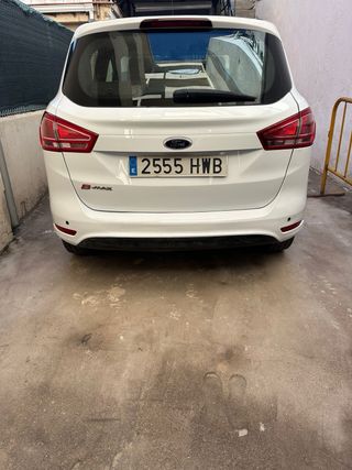 Ford B-MAX 2014