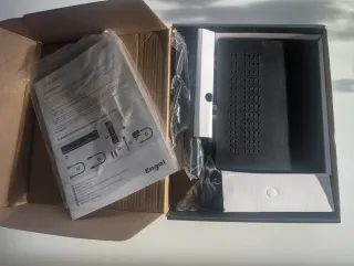 Engel Engelsat RS8100Y Receptor Satélite HD