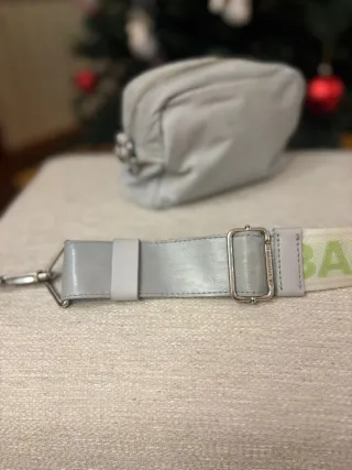 Bolso Bimba y Lola gris