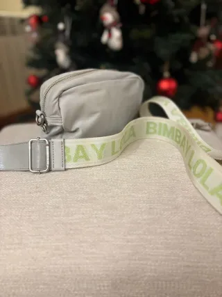 Bolso Bimba y Lola gris