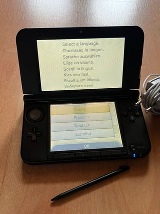Nintendo 3DS XL