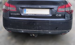 PARAGOLPES TRASERO CITROËN C5 III 2.0 HDI 2011