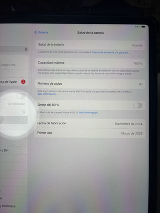 iPad Air 13 M3 128GB 2025