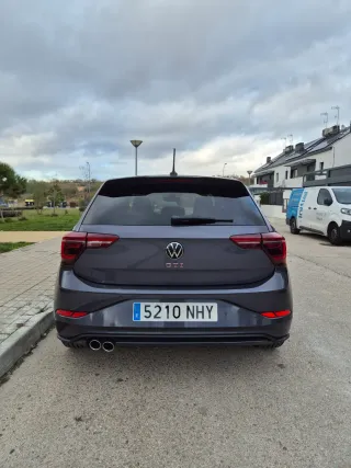 Volkswagen Polo GTI 2022