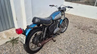 Ducati Scrambler 250 Documentada