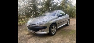 Peugeot 206 2002