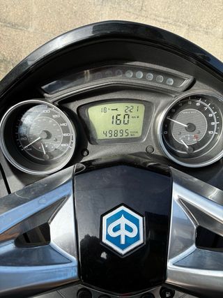 Piaggio X10 125cc