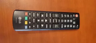 Televisión LG 43 Negra