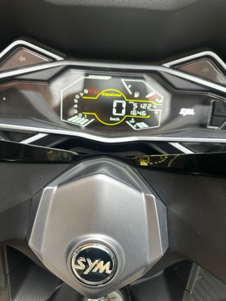 SYM CRUISYM 300cc 2025 5000km