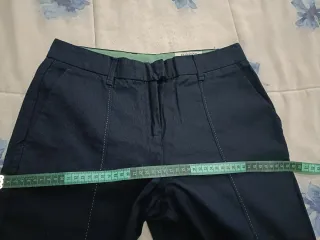 Pantalón El Ganso Talla 38 + Bolsa