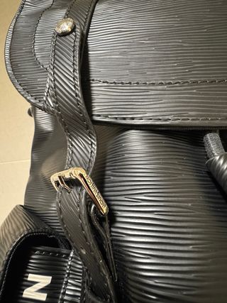 Mochila Louis Vuitton Negra