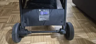 Silla de paseo Kinderkraft Apino plegable