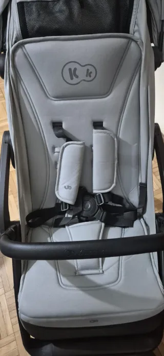 Silla de paseo Kinderkraft Apino plegable