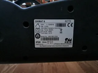 Cama articulada motorizada madera