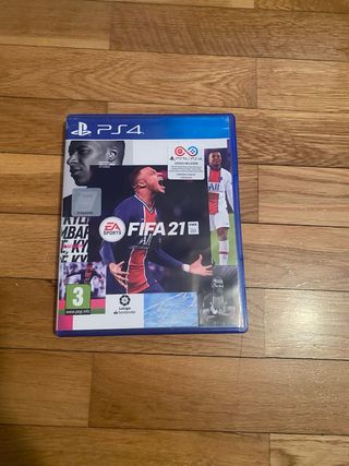 FIFA 21 PS4 (PlayStation 4) EA Sports