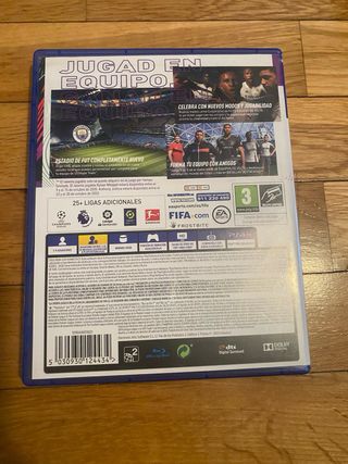FIFA 21 PS4 (PlayStation 4) EA Sports