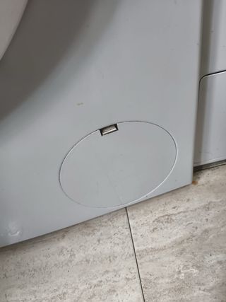 Lavadora Siemens iQ300 8KG