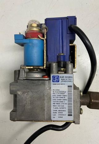 REPUESTOS DE CALDERA FAGOR CE 20E N