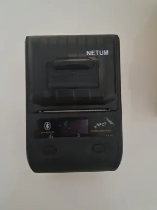 Impresora de etiquetas NETUM G5 Negra