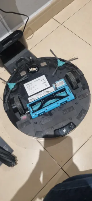 Robot Aspirador Conga 1790