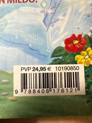 Geronimo Stilton Reino de la Fantasia 9, 10, y 11