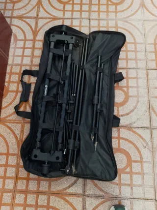 Soporte Carpfishing Vortex