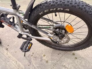 Bicicleta Infantil Scott Roxter 24"