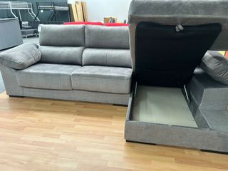 SOFA CHAISELONGUE CARRACA
